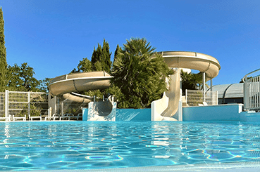 Camping Lou Broustaricq ****
