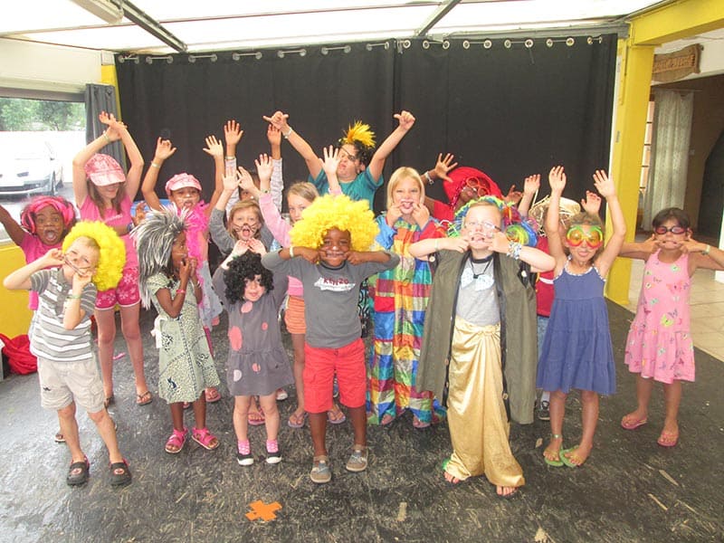 Camping Moncalm Vendée Club Enfants