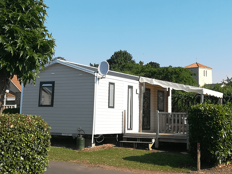 Camping Moncalm Angles La Tranche sur mer