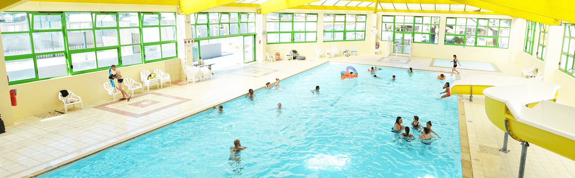 Camping Moncalm - Camping Vendée Piscine