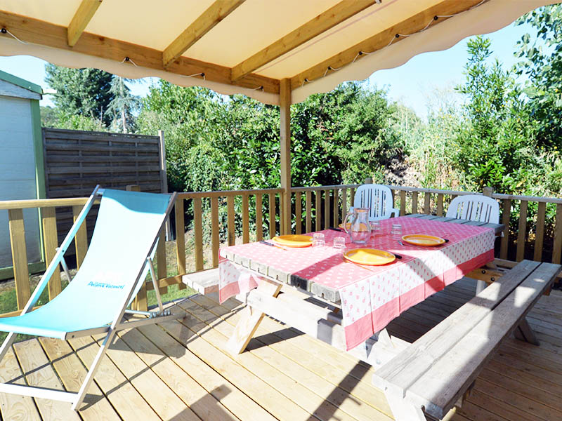 Camping Moncalm