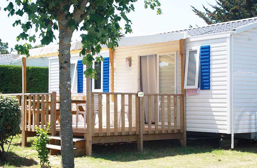 Camping Moncalm