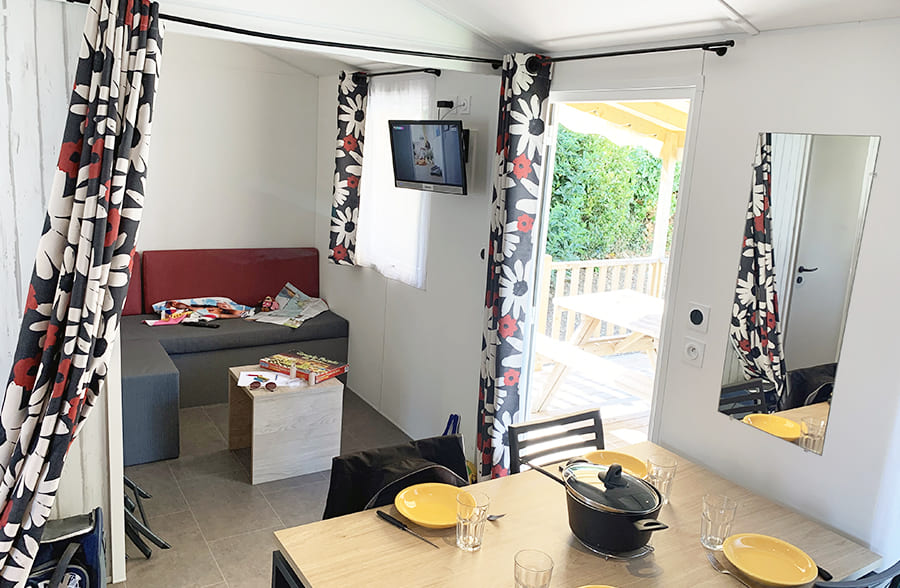 Camping Moncalm