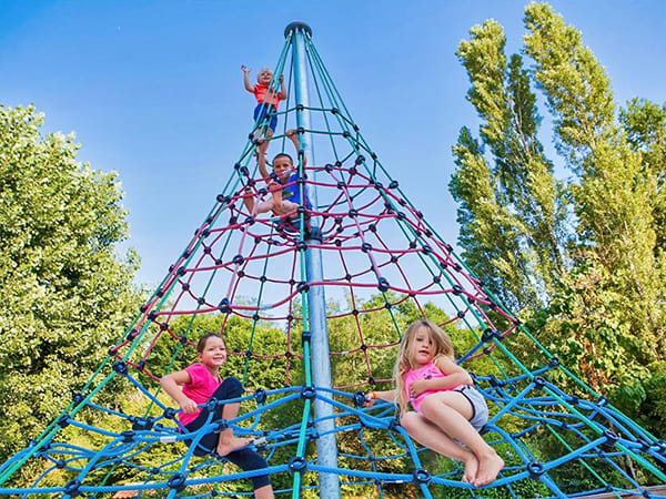 Camping Dordogne · Club Enfants