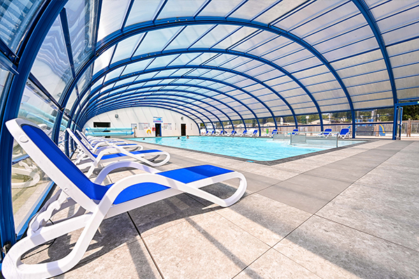 Camping Carnac Piscine Couverte
