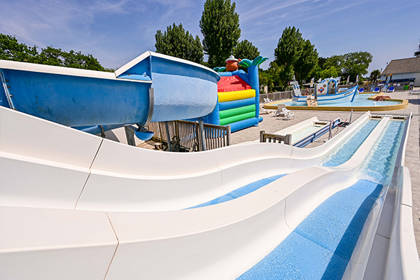 Camping Morbihan Parc Aquatique