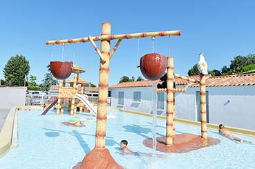 Camping Moncalm ****