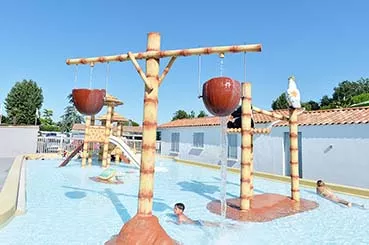 Camping Moncalm ****