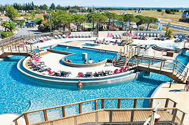 Camping Mas des Lavandes ****