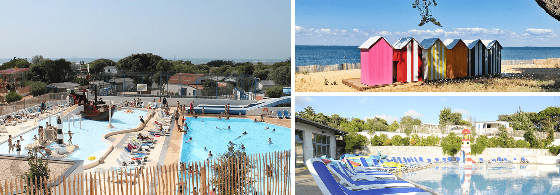 Camping sur l'Ile d'Oléron