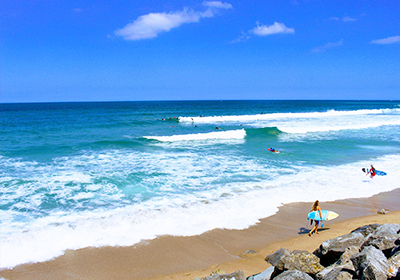 Côte Basque